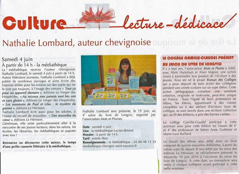 Article chevigny 1