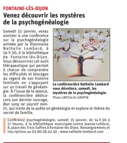 Article conference fontaine 1