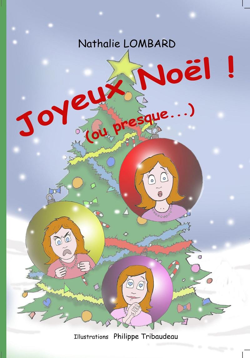 Couverture joyeux noel