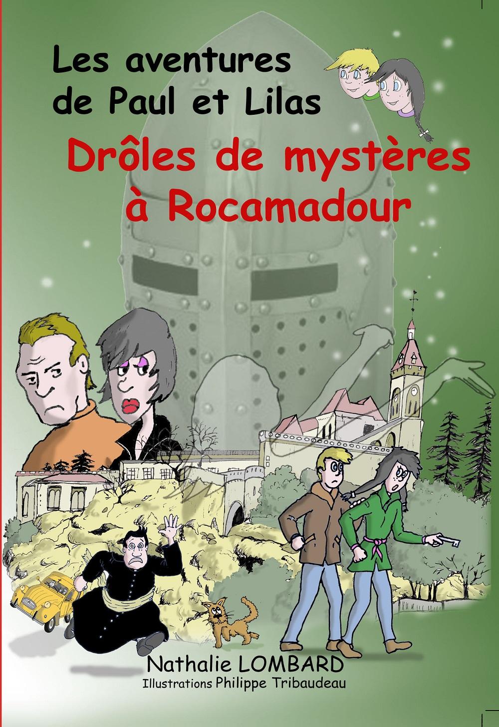 Couverture rocamadour