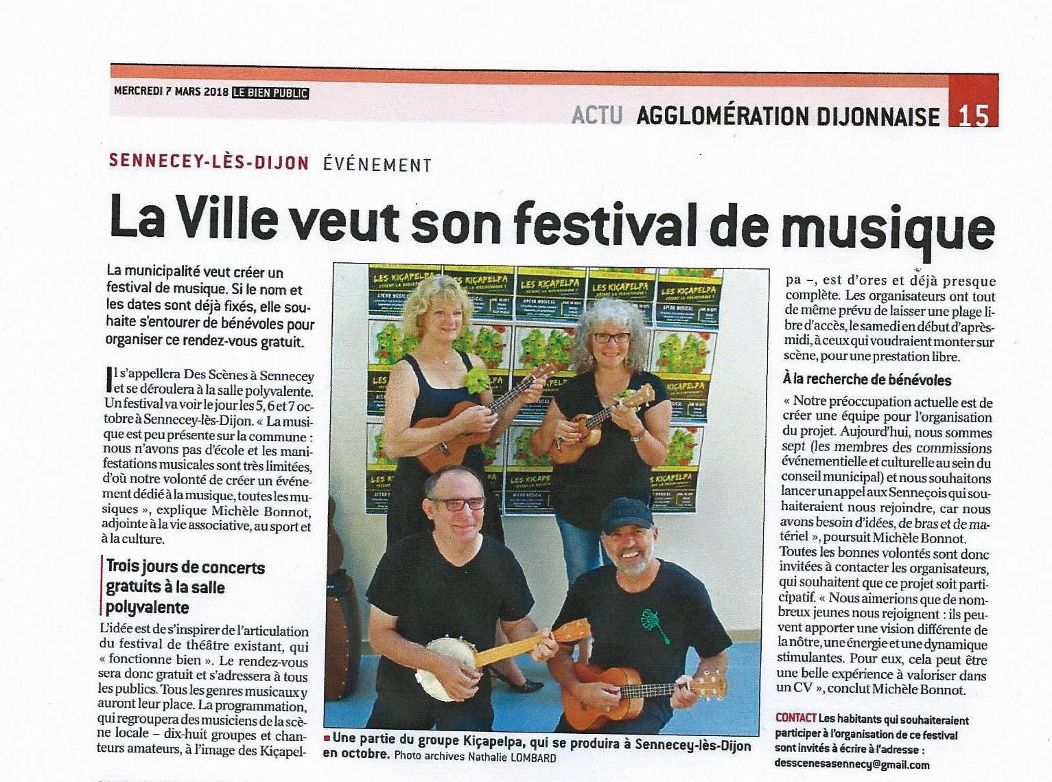 Festival de musique
