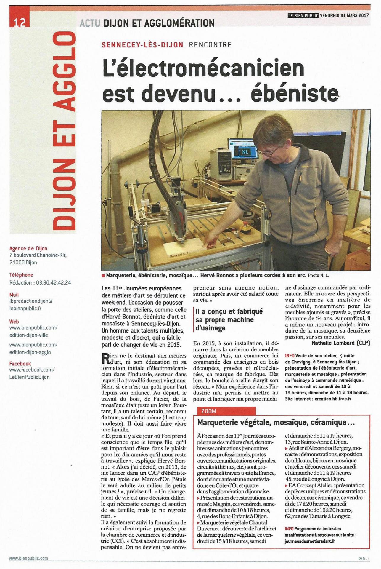 Herve bonnot