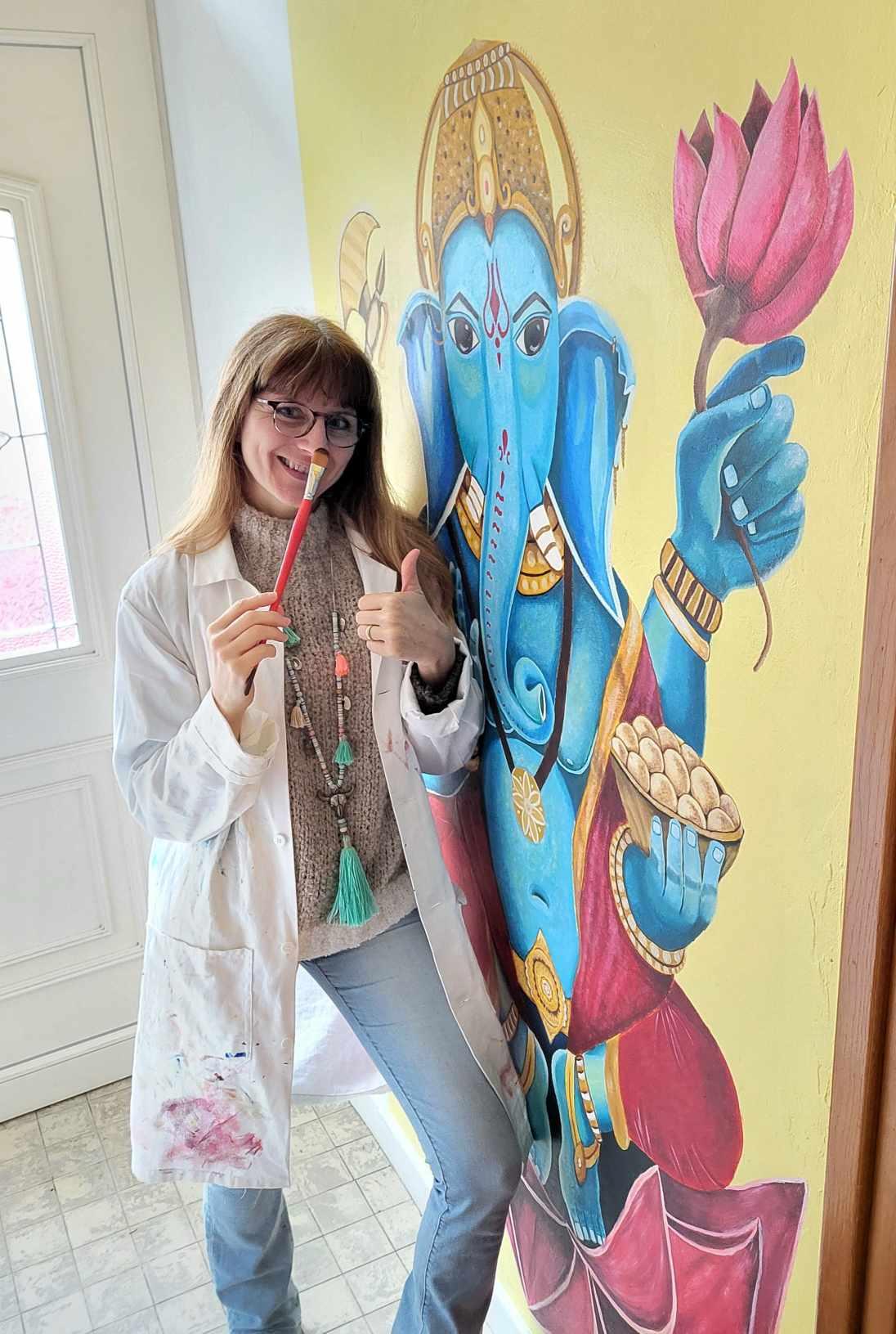 Nat et ganesh
