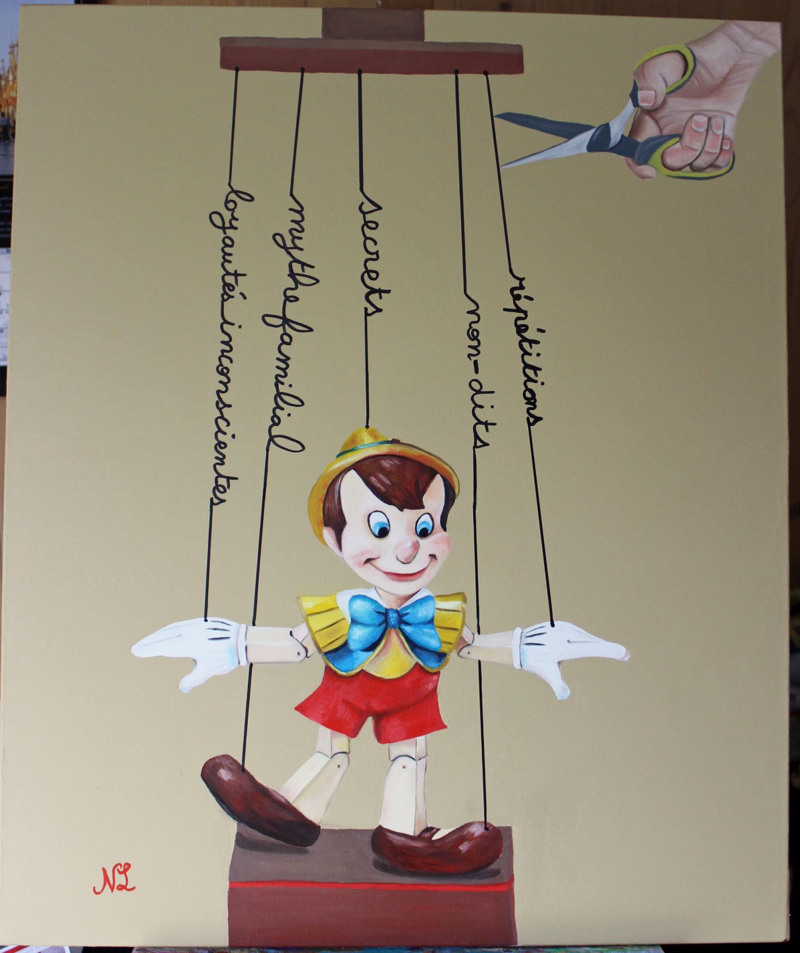 Pinocchio 1